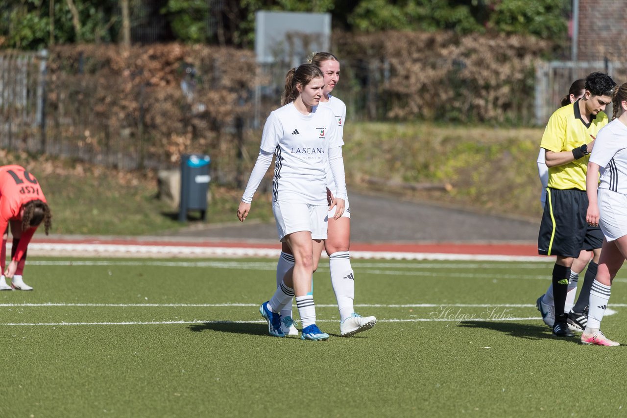 Bild 236 - F Walddoerfer SV : FC St. Pauli 2 : Ergebnis: 6:0